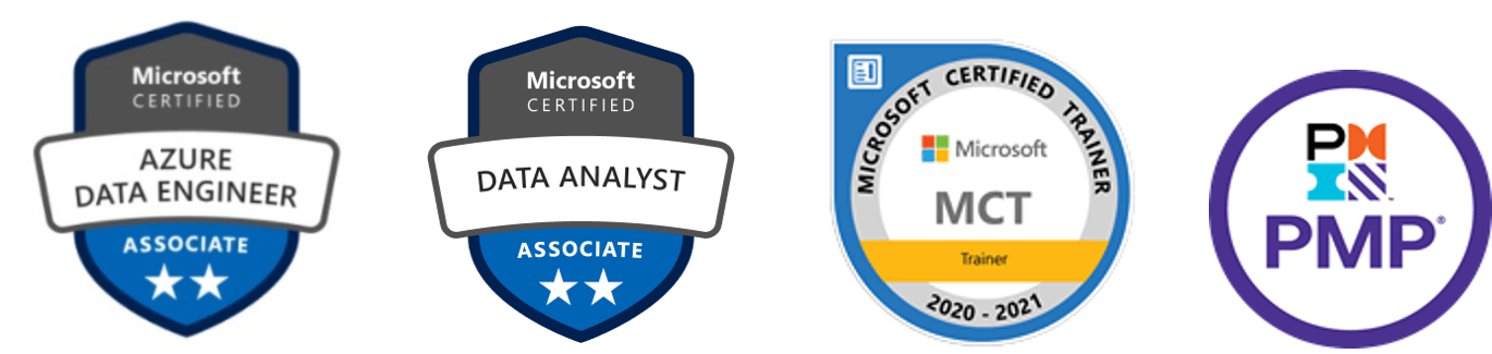 Badges Carlos Orozco