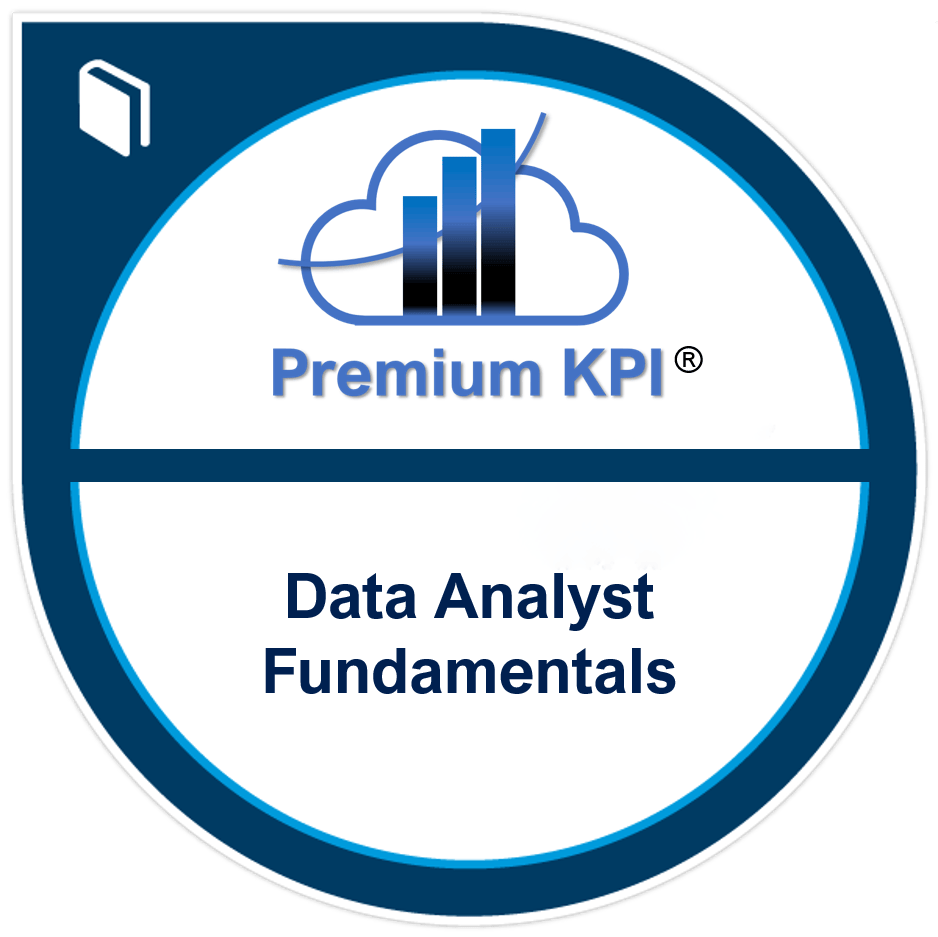 Data Analyst Fundamentals
